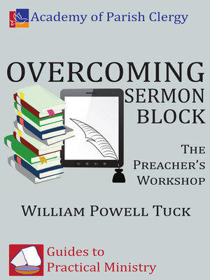 cover image of Overcoming Sermon Block